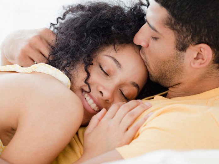 A woman's primary concern when engaging in any sexual activities is her safety.